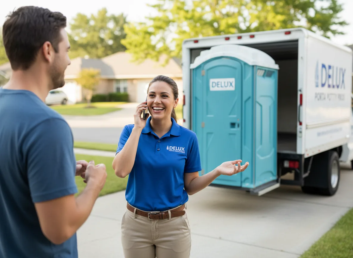 Long-Term Portable Toilet Rental Jamestown, CA FAQs